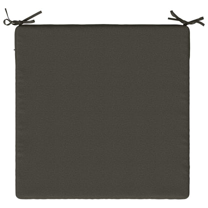 4-Piece Zitkussens SOEST 4 st 100% Polyester Antraciet