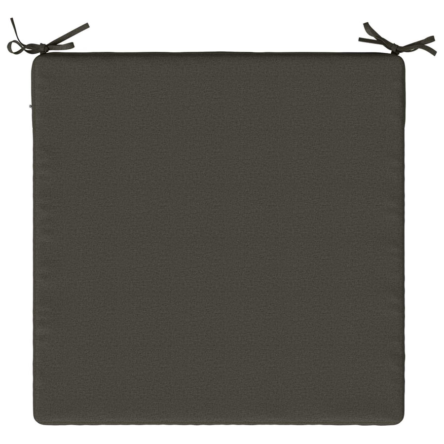 4-Piece Zitkussens SOEST 4 st 100% Polyester Antraciet