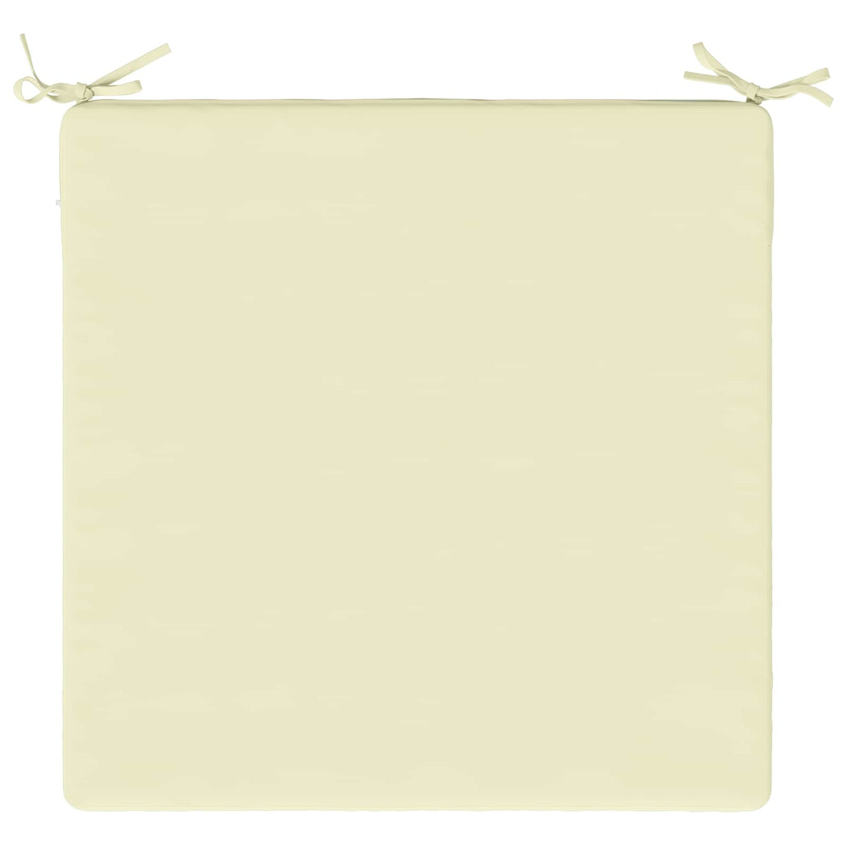 4-Piece Zitkussens SOEST 4 st 100% Polyester Crèmekleurig