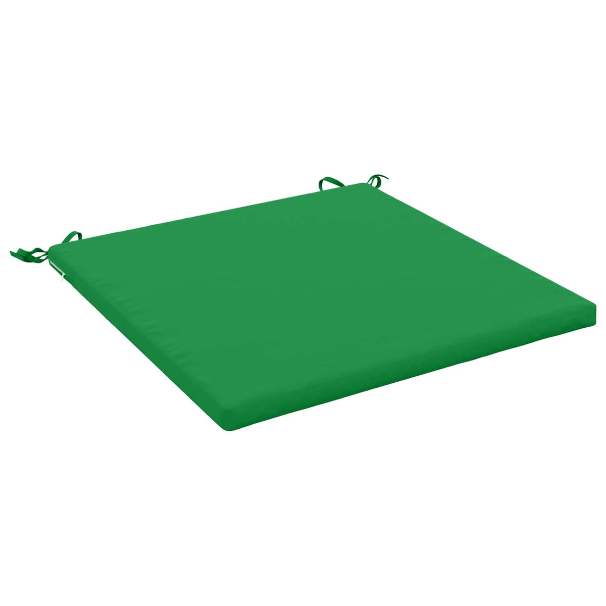 1-Piece Zitkussen SOEST 100% Polyester Groen 70 x 70 x 3 cm