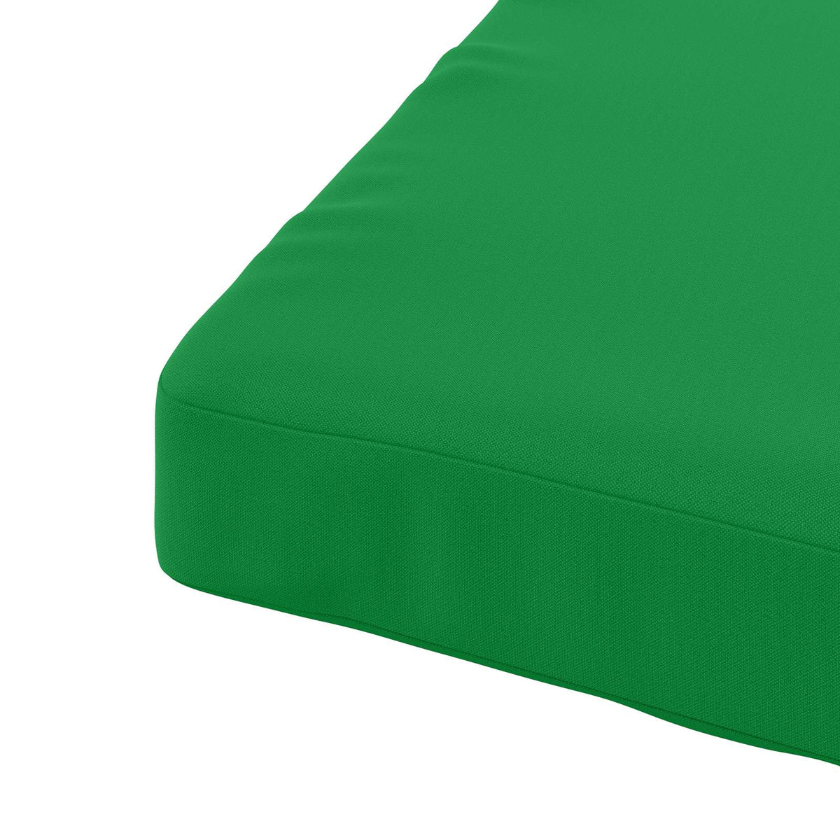 4-Piece Zitkussens SOEST 4 st 100% Polyester Groen