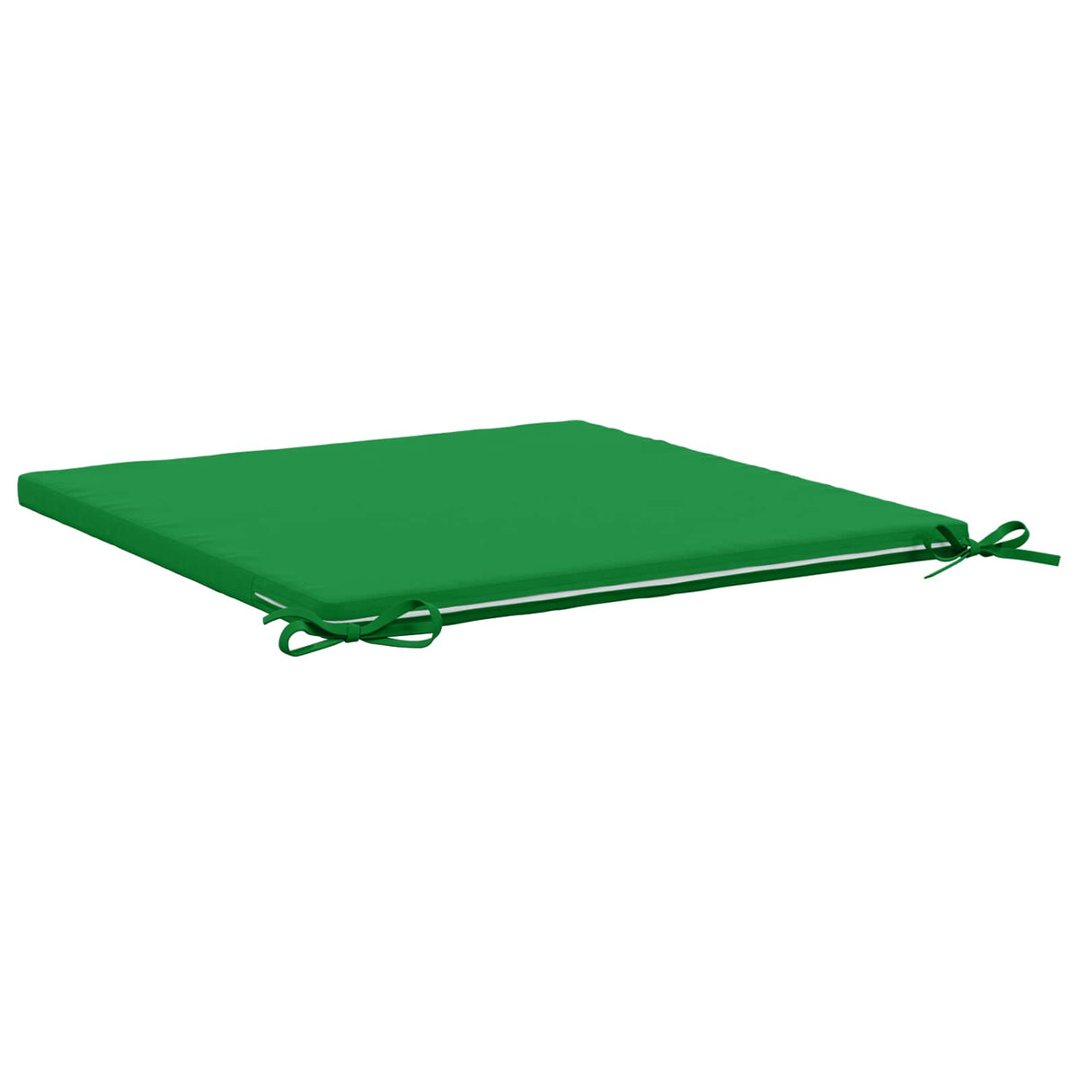 4-Piece Zitkussens SOEST 4 st 100% Polyester Groen