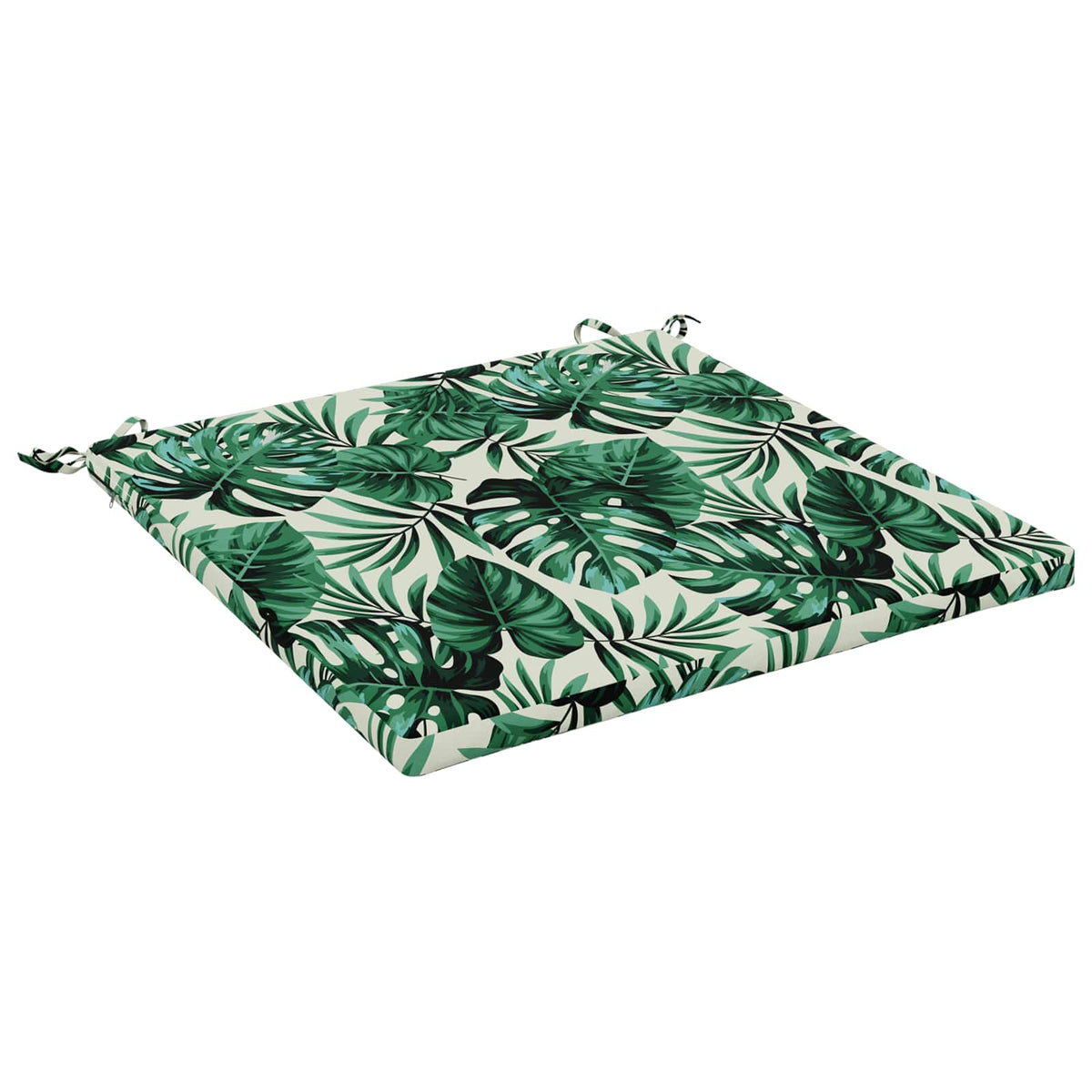 1-Piece Zitkussen SOEST 100% Polyester Bladpatroon