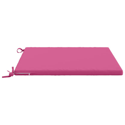 4-Piece Zitkussens SOEST 4 st 100% Polyester Roze