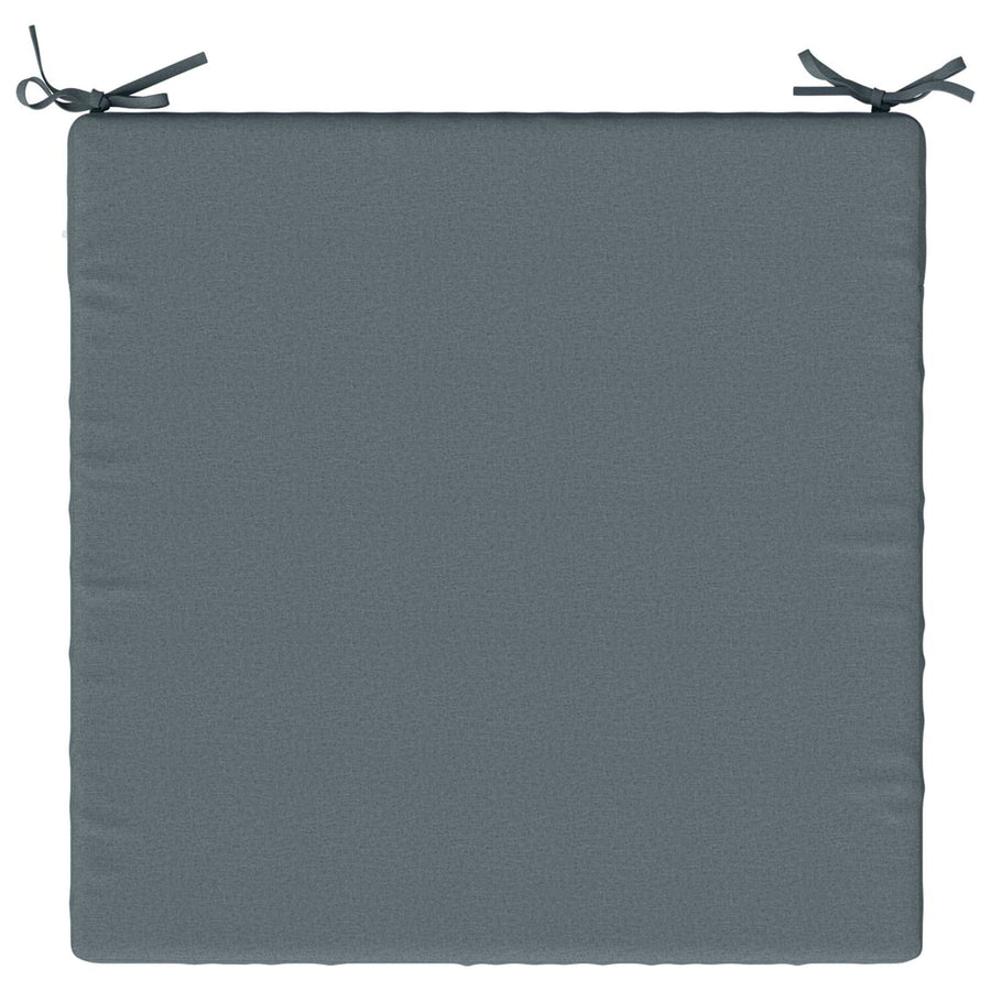 1-Piece Zitkussen SOEST 100% Polyester Blauw 70 x 70 x 5 cm