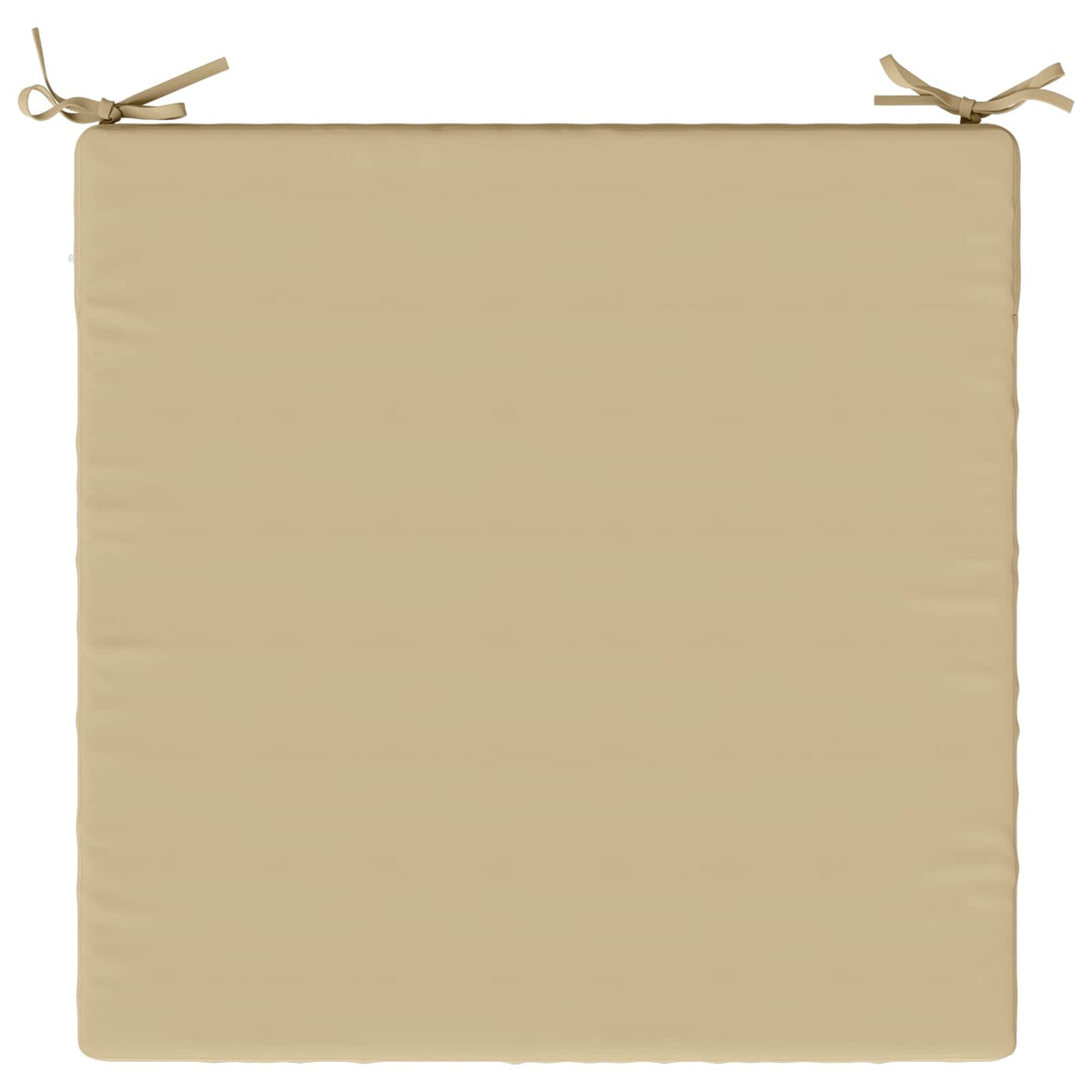 4-Piece Zitkussens SOEST 4 st 100% Polyester Beige