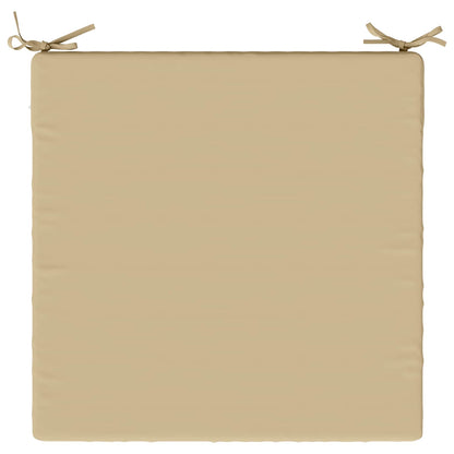 4-Piece Zitkussens SOEST 4 st 100% Polyester Beige