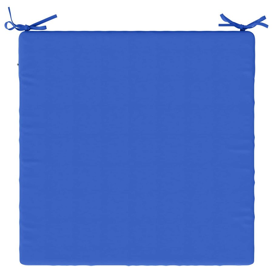1-Piece Zitkussen SOEST 100% Polyester Koninklijk Blauw