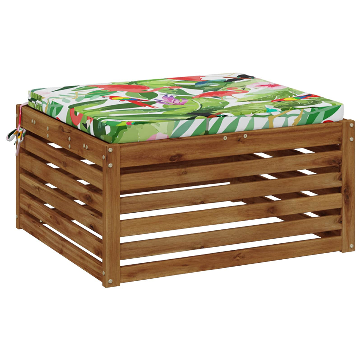 1-Piece Zitkussen SOEST 100% Polyester Meerkleurig