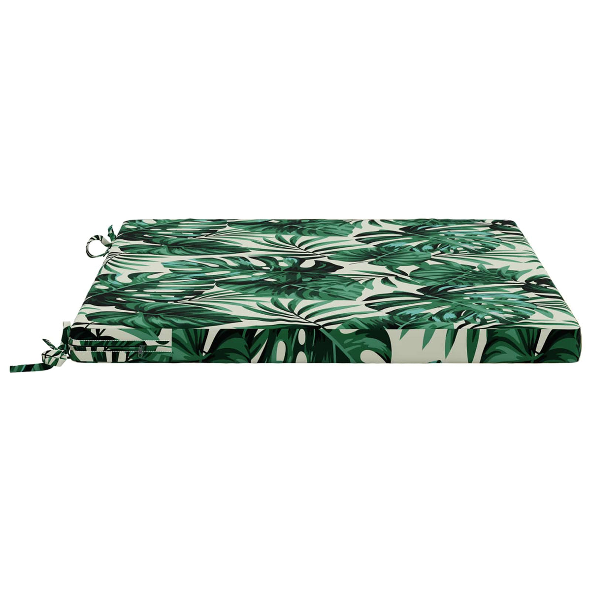 1-Piece Zitkussen SOEST 100% Polyester Bladpatroon
