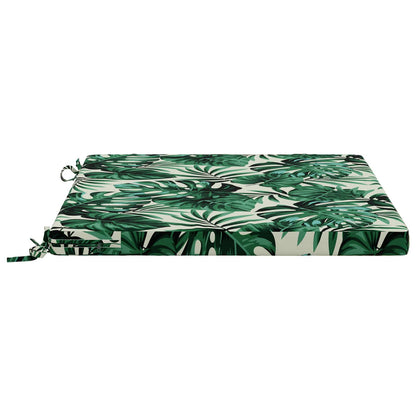 1-Piece Zitkussen SOEST 100% Polyester Bladpatroon