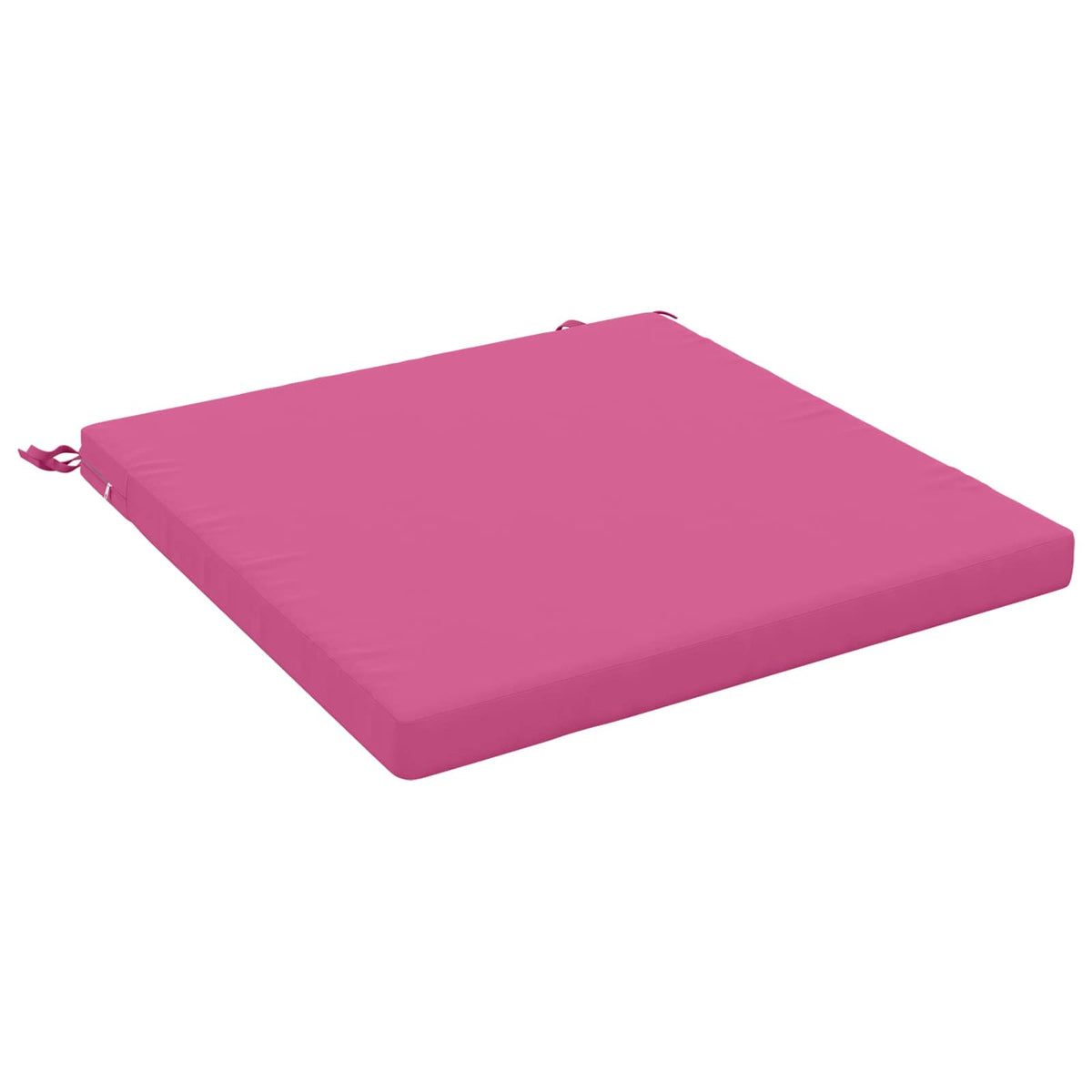 1-Piece Zitkussen SOEST 100% Polyester Roze 70 x 70 x 5 cm