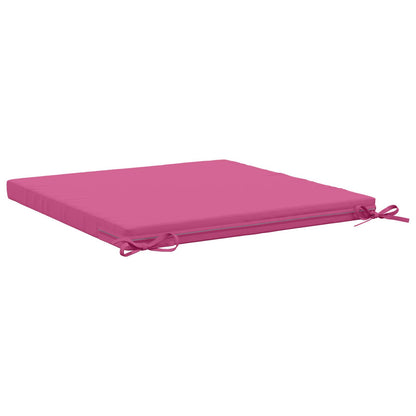 1-Piece Zitkussen SOEST 100% Polyester Roze 70 x 70 x 5 cm