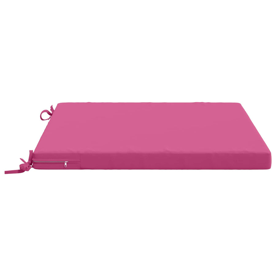 1-Piece Zitkussen SOEST 100% Polyester Roze 70 x 70 x 5 cm
