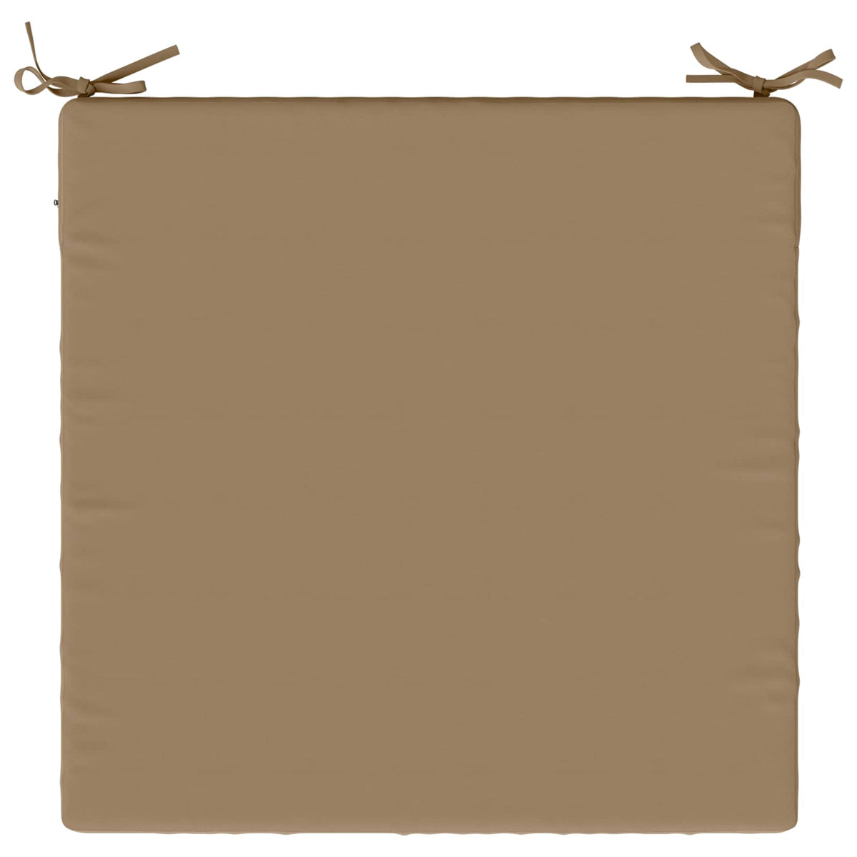4-Piece Zitkussens SOEST 4 st 100% Polyester Taupe