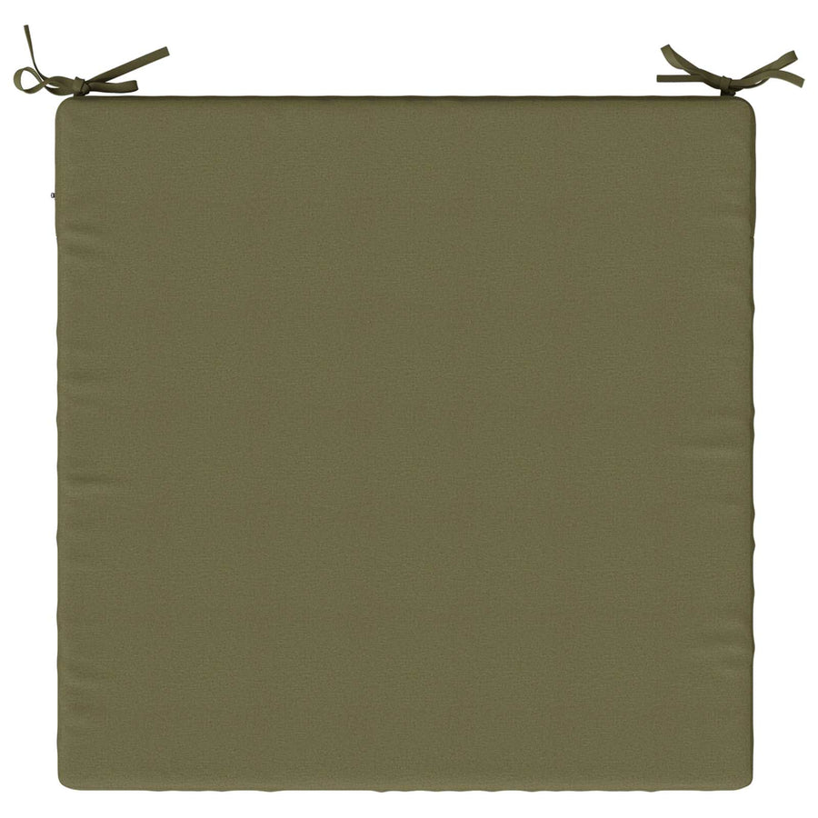 4-Piece Zitkussens SOEST 4 st 100% Polyester Olijfgroen