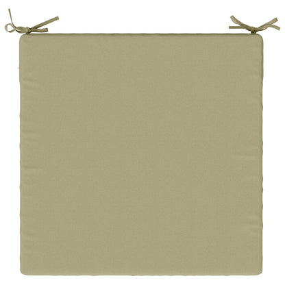 4-Piece Zitkussens SOEST 4 st 100% Polyester Lichtgroen