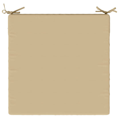 4-Piece Zitkussens SOEST 4 st 100% Polyester Beige