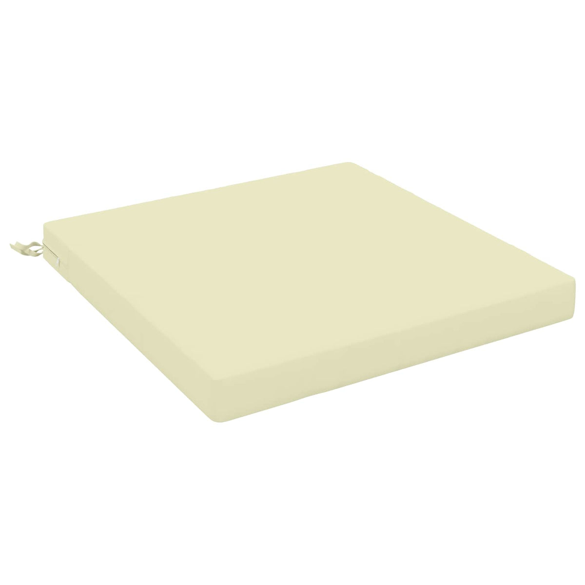 1-Piece Zitkussen SOEST 100% Polyester Crèmekleurig
