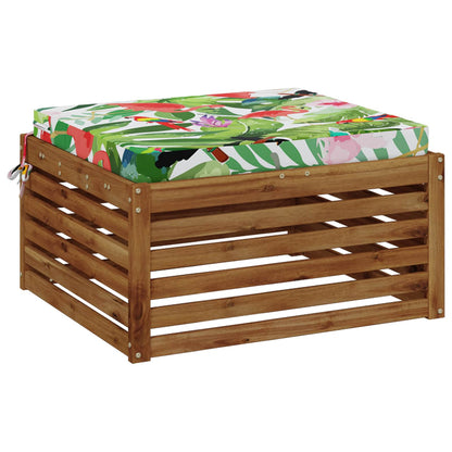 1-Piece Zitkussen SOEST 100% Polyester Meerkleurig