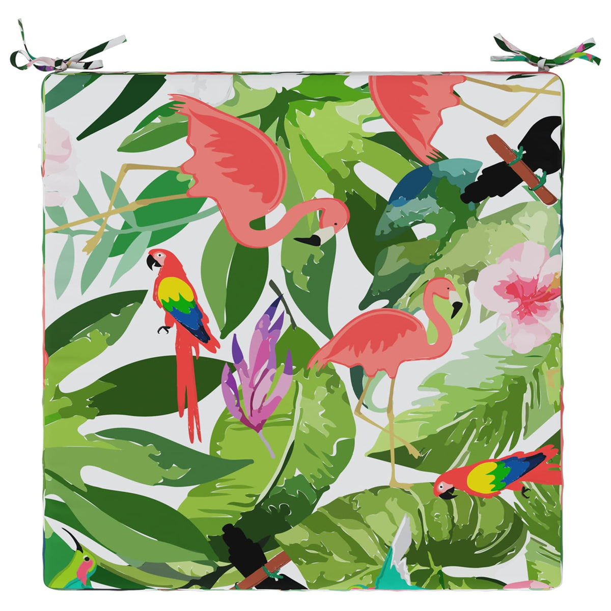 1-Piece Zitkussen SOEST 100% Polyester Meerkleurig