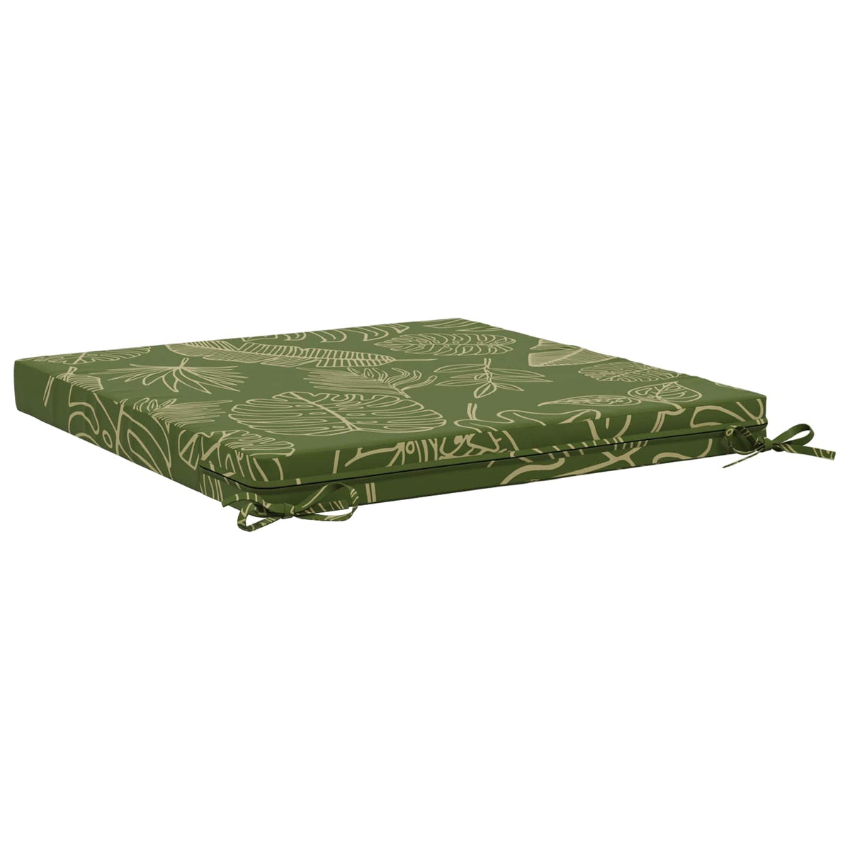 1-Piece Zitkussen SOEST 100% Polyester Bladontwerp