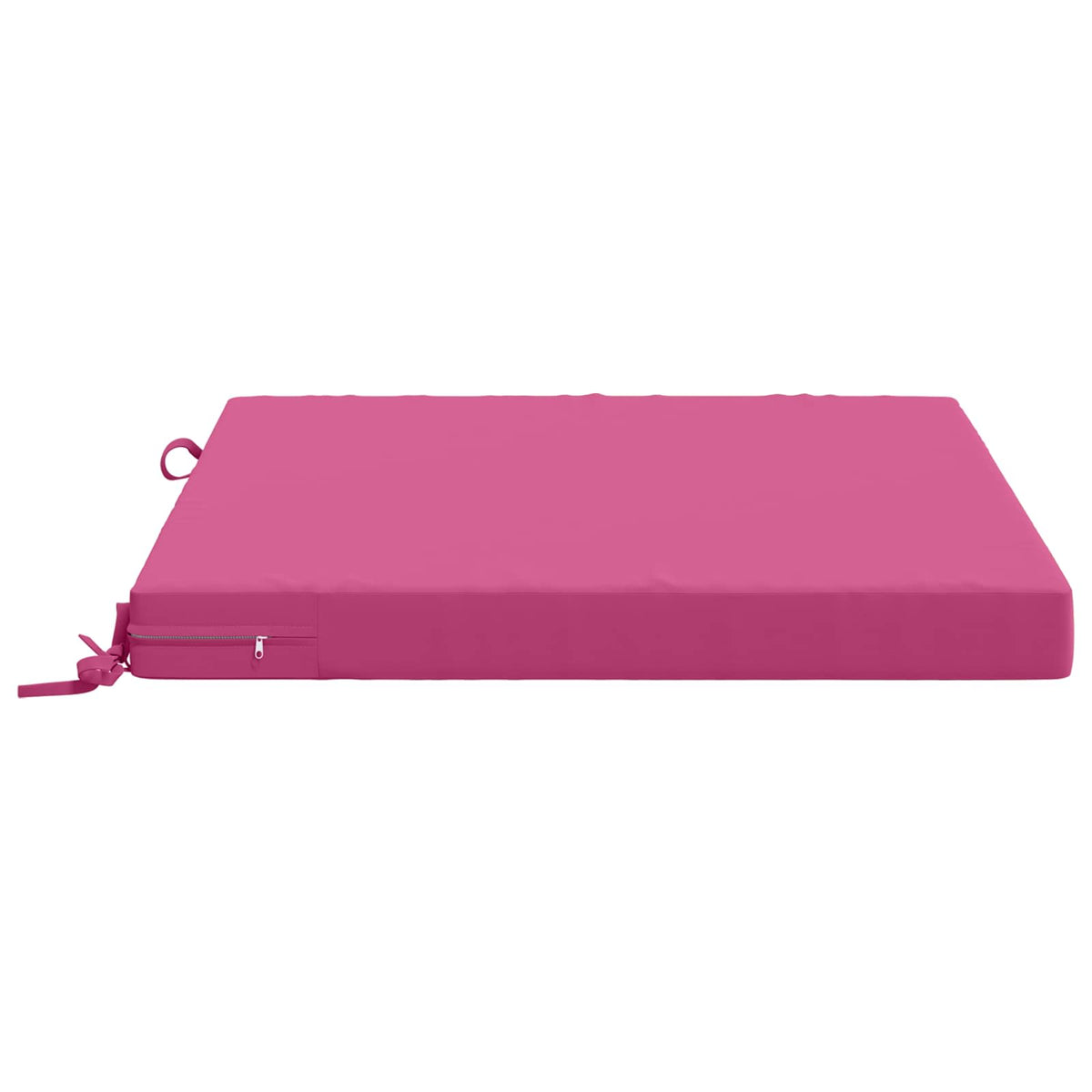 1-Piece Zitkussen SOEST 100% Polyester Roze 70 x 70 x 7 cm
