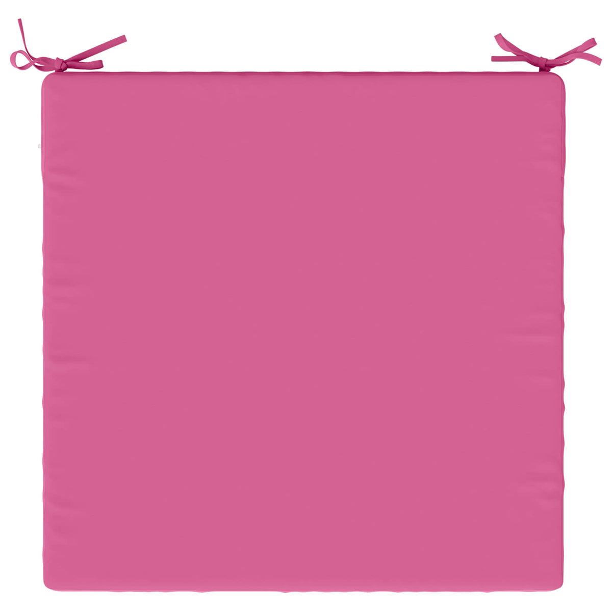 1-Piece Zitkussen SOEST 100% Polyester Roze 70 x 70 x 7 cm
