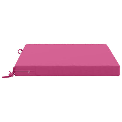 4-Piece Zitkussens SOEST 4 st 100% Polyester Roze
