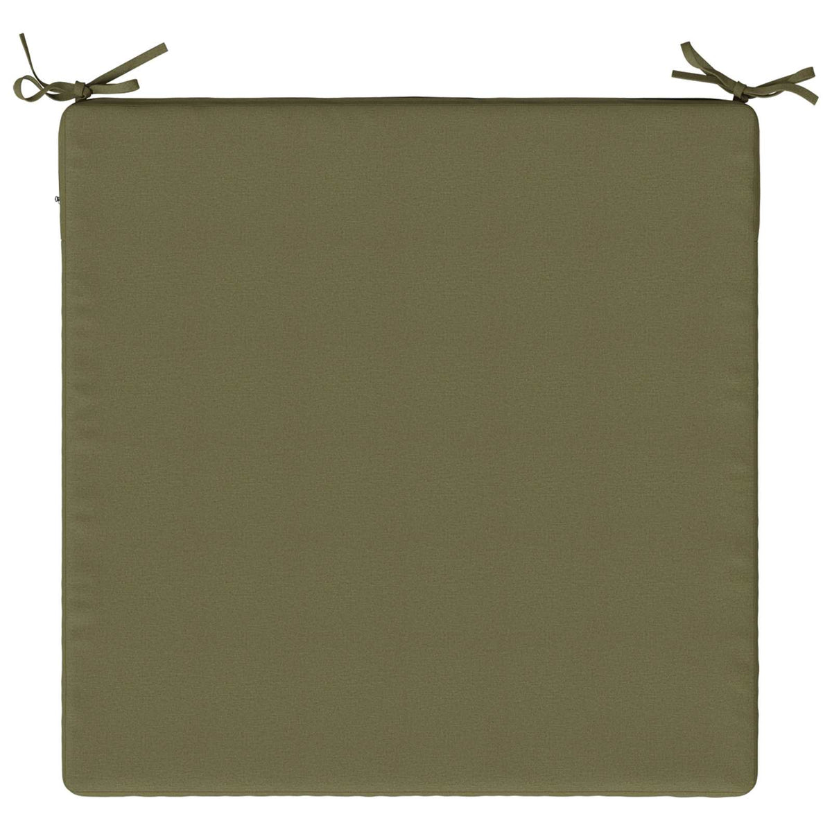 1-Piece Zitkussen SOEST 100% Polyester Olijfgroen
