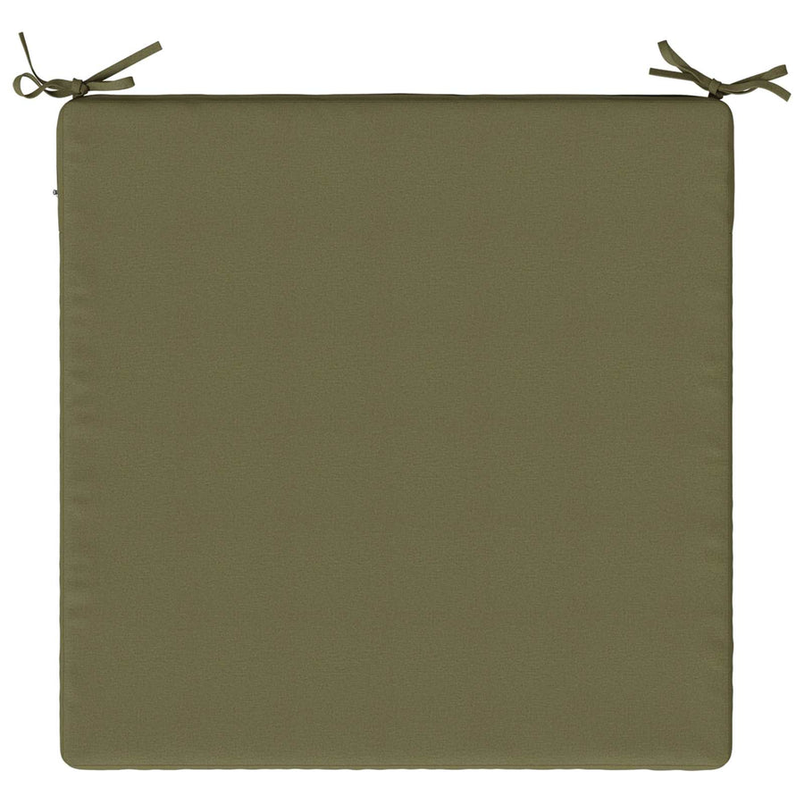 1-Piece Zitkussen SOEST 100% Polyester Olijfgroen