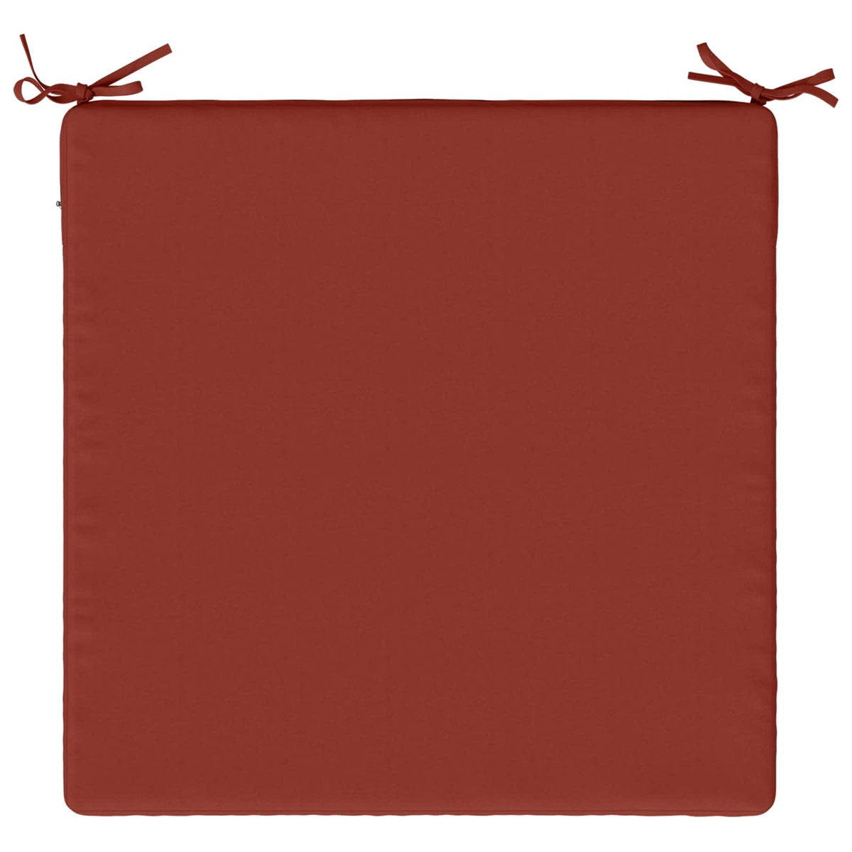 4-Piece Zitkussens SOEST 4 st 100% Polyester Rood