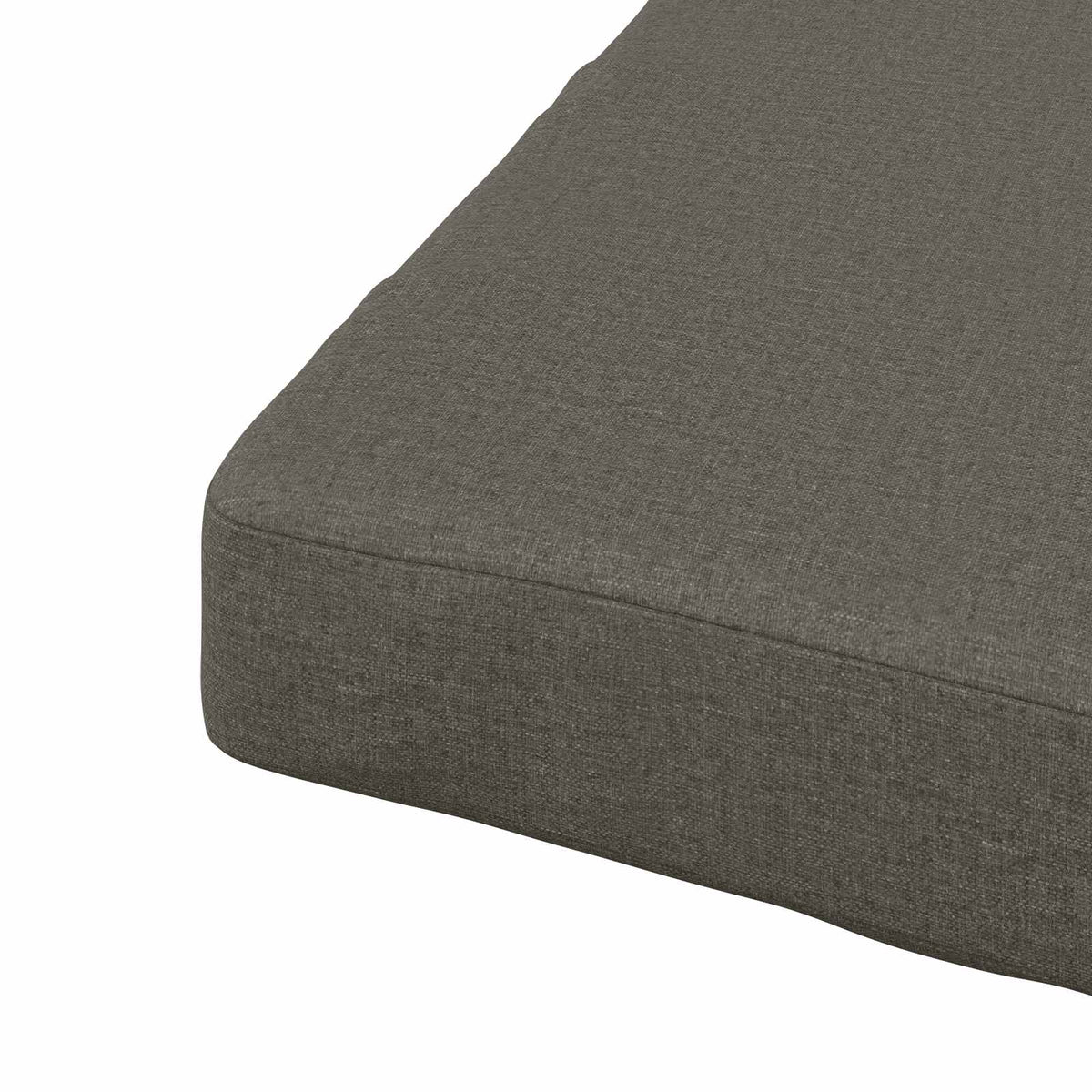 4-Piece Zitkussens SOEST 4 st 100% Polyester Grijs