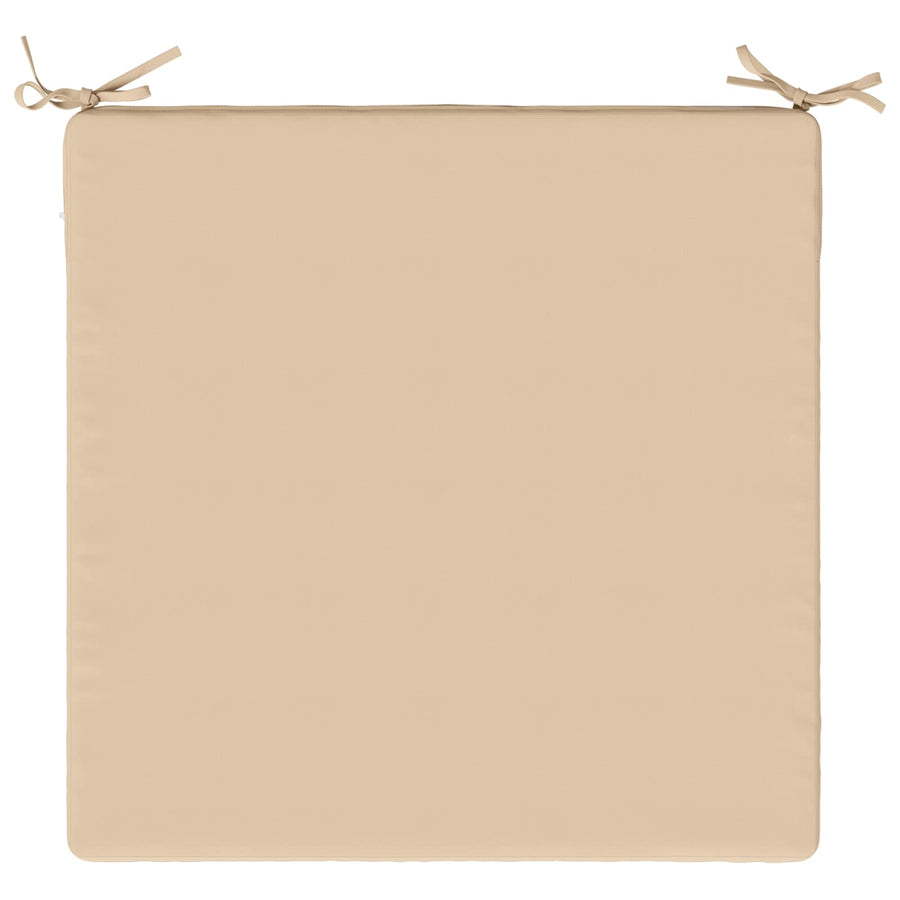 1-Piece Zitkussen SOEST 100% Polyester Crèmekleurig