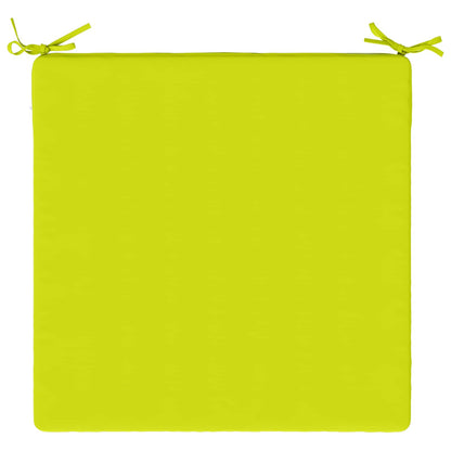 1-Piece Zitkussen SOEST 100% Polyester Helder groen
