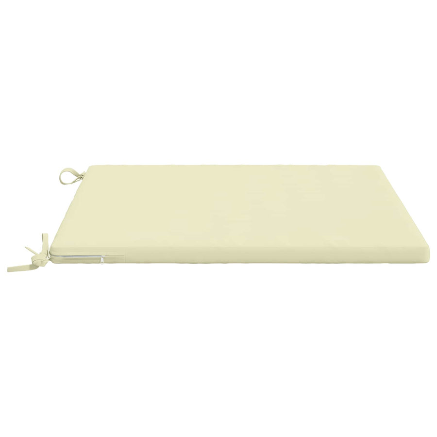 4-Piece Zitkussens SOEST 4 st 100% Polyester Crèmekleurig