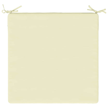 4-Piece Zitkussens SOEST 4 st 100% Polyester Crèmekleurig