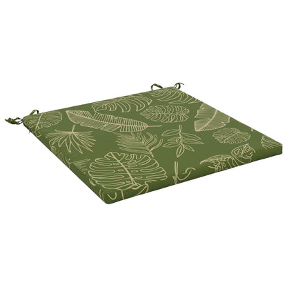 1-Piece Zitkussen SOEST 100% Polyester Bladontwerp