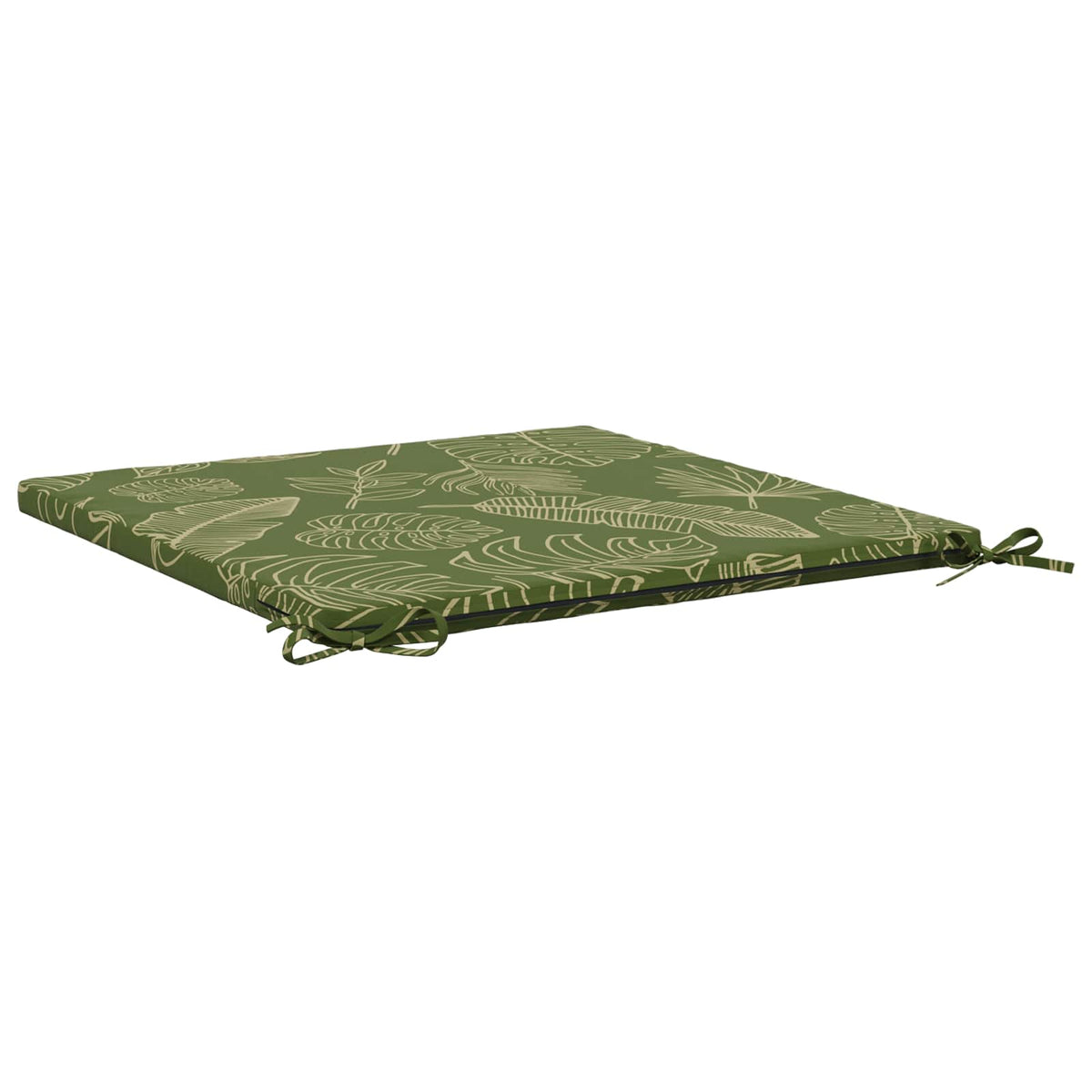 1-Piece Zitkussen SOEST 100% Polyester Bladontwerp