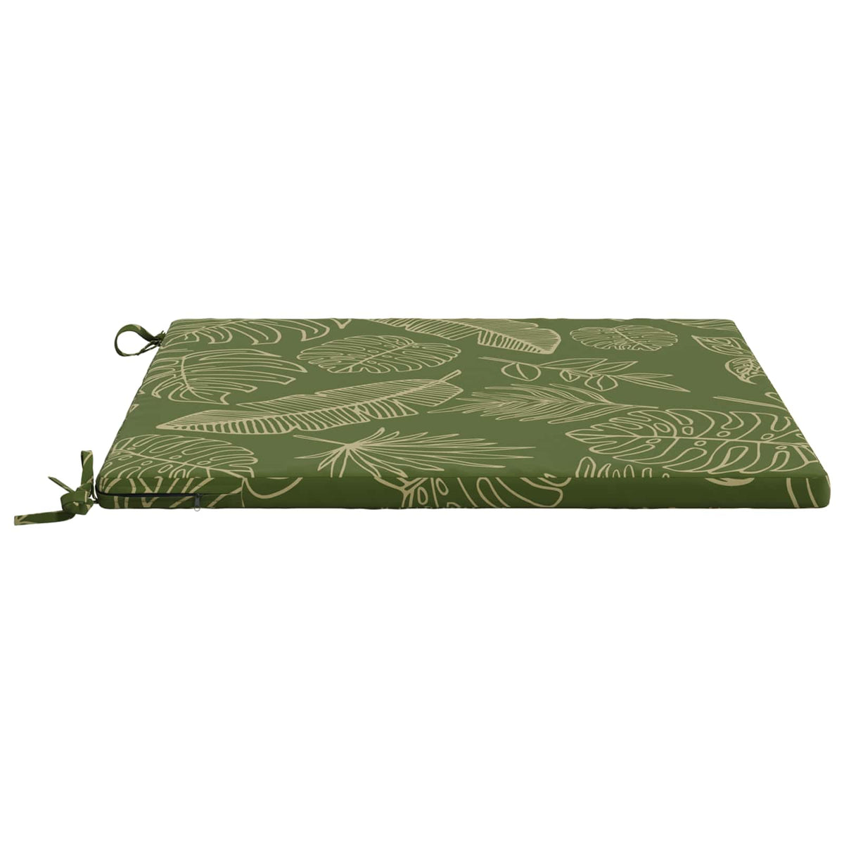 1-Piece Zitkussen SOEST 100% Polyester Bladontwerp