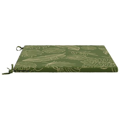 1-Piece Zitkussen SOEST 100% Polyester Bladontwerp