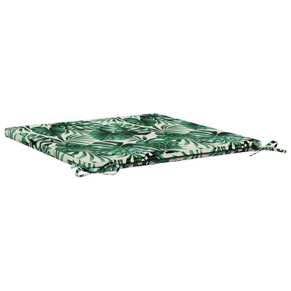 1-Piece Zitkussen SOEST 100% Polyester Bladpatroon