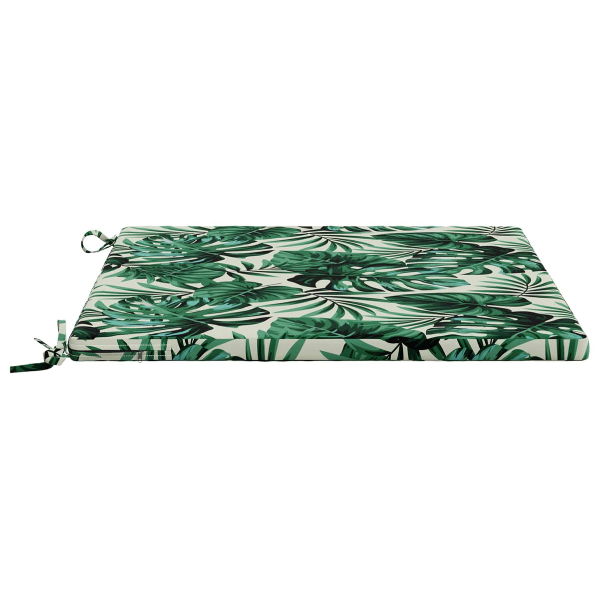 1-Piece Zitkussen SOEST 100% Polyester Bladpatroon