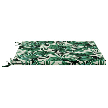 1-Piece Zitkussen SOEST 100% Polyester Bladpatroon