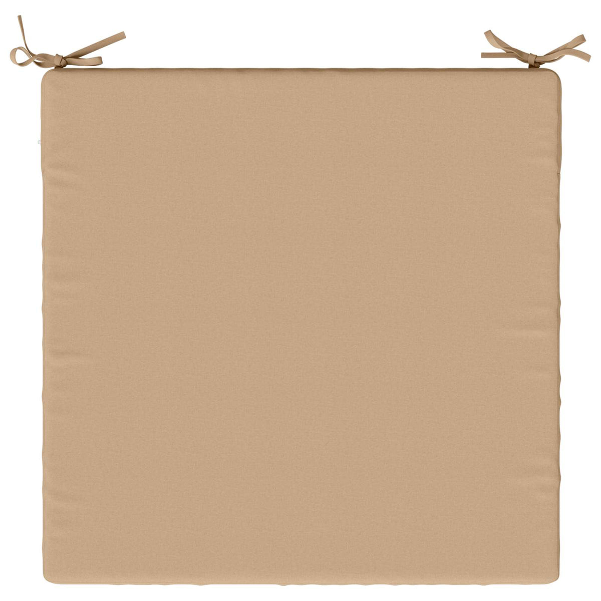 4-Piece Zitkussens SOEST 4 st 100% Polyester Zand