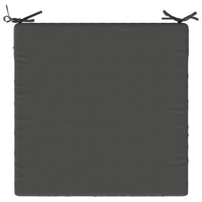4-Piece Zitkussens SOEST 4 st 100% Polyester Antraciet