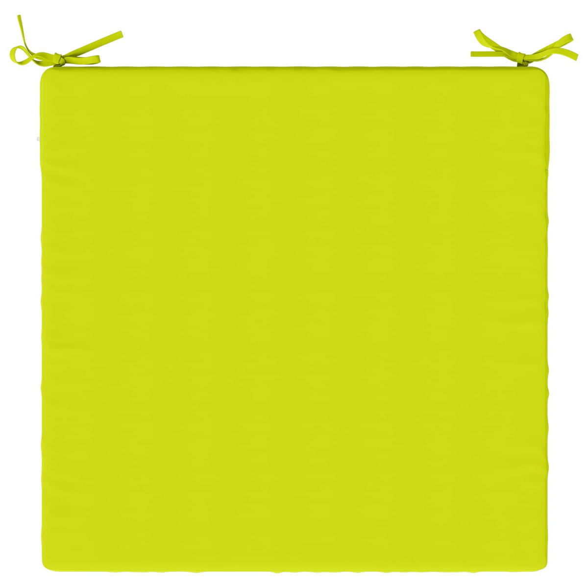 4-Piece Zitkussens SOEST 4 st 100% Polyester Helder groen