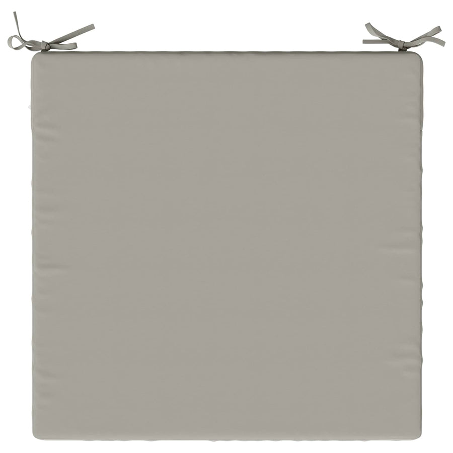 4-Piece Zitkussens SOEST 4 st 100% Polyester Grijs