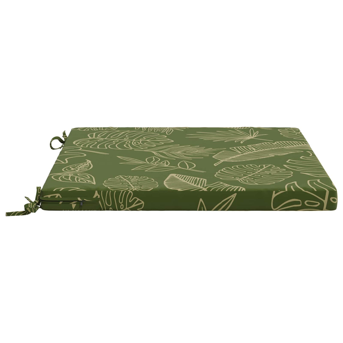 1-Piece Zitkussen SOEST 100% Polyester Bladontwerp