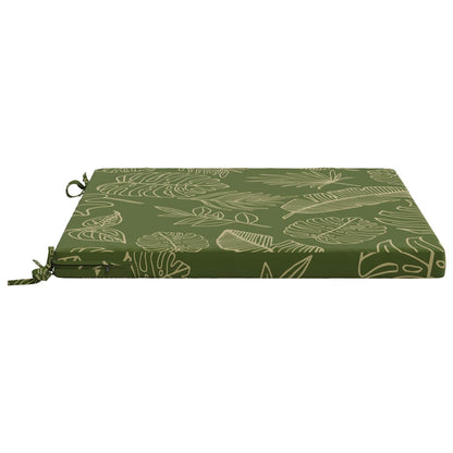 1-Piece Zitkussen SOEST 100% Polyester Bladontwerp